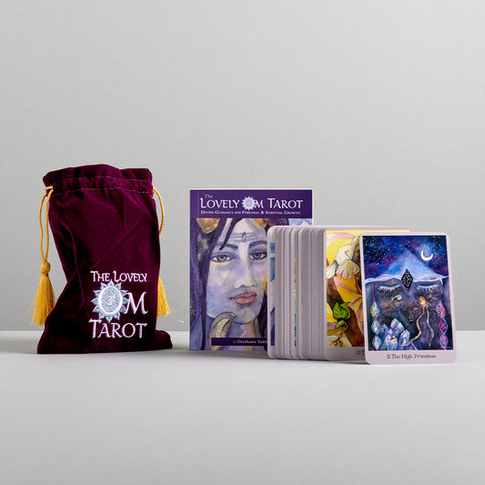 Lovely Om Tarot – Set