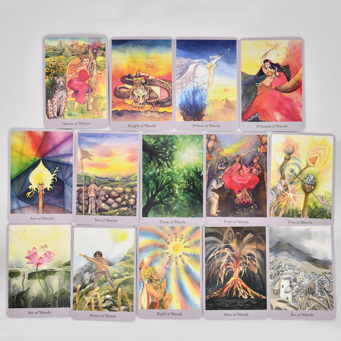 Lovely Om Tarot – Set