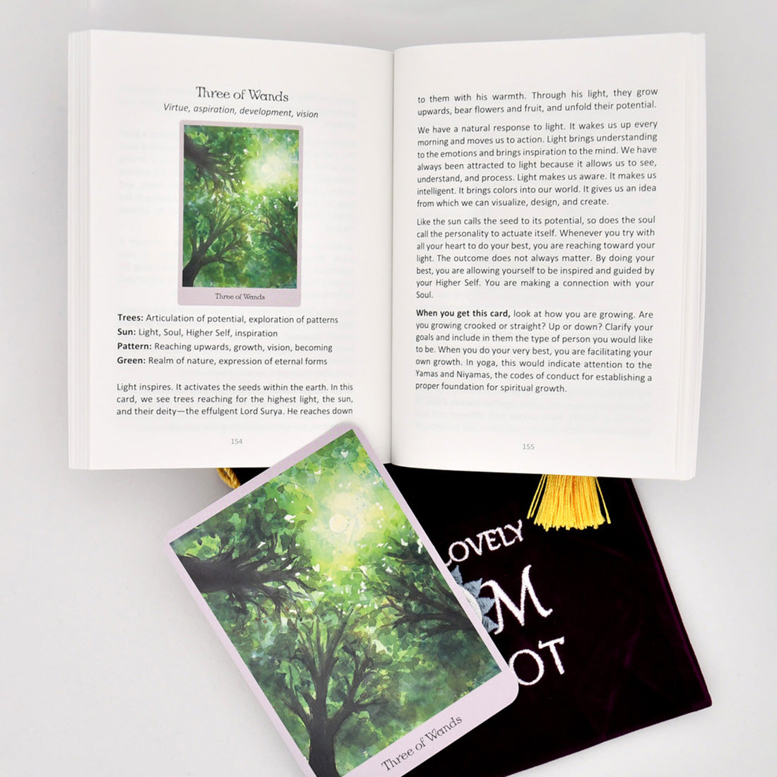 Lovely Om Tarot – Set