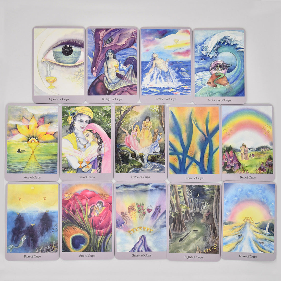 Lovely Om Tarot – Set