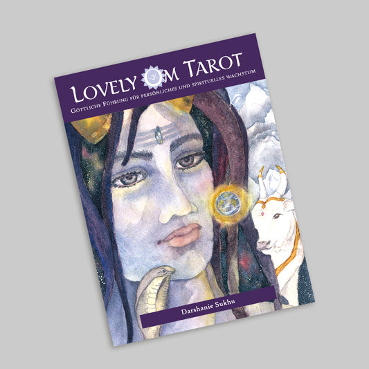 Lovely Om Tarot – Deutsches Begleitbuch
