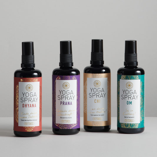 Yoga-Spray – Set