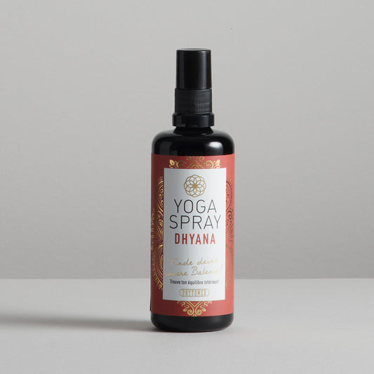 Yoga-Spray «Dhyana» – beruhigend und klärend
