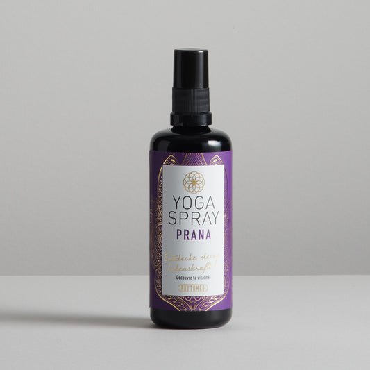 Yoga-Spray «Prana» – umhüllend und entspannend